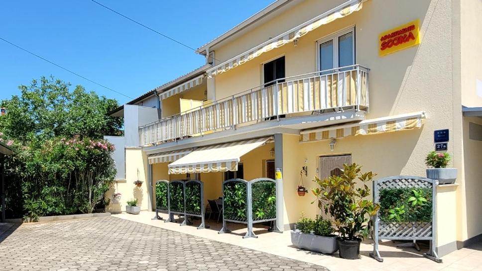 Apartmani Sojka Rovinj Ngoại thất bức ảnh