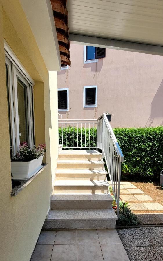 Apartmani Sojka Rovinj Ngoại thất bức ảnh