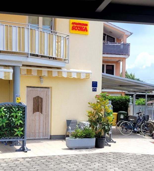 Apartmani Sojka Rovinj Ngoại thất bức ảnh