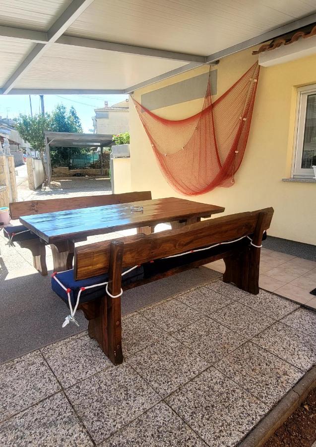 Apartmani Sojka Rovinj Ngoại thất bức ảnh