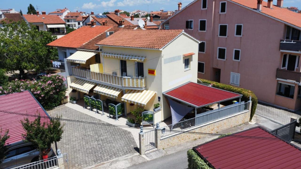 Apartmani Sojka Rovinj Ngoại thất bức ảnh