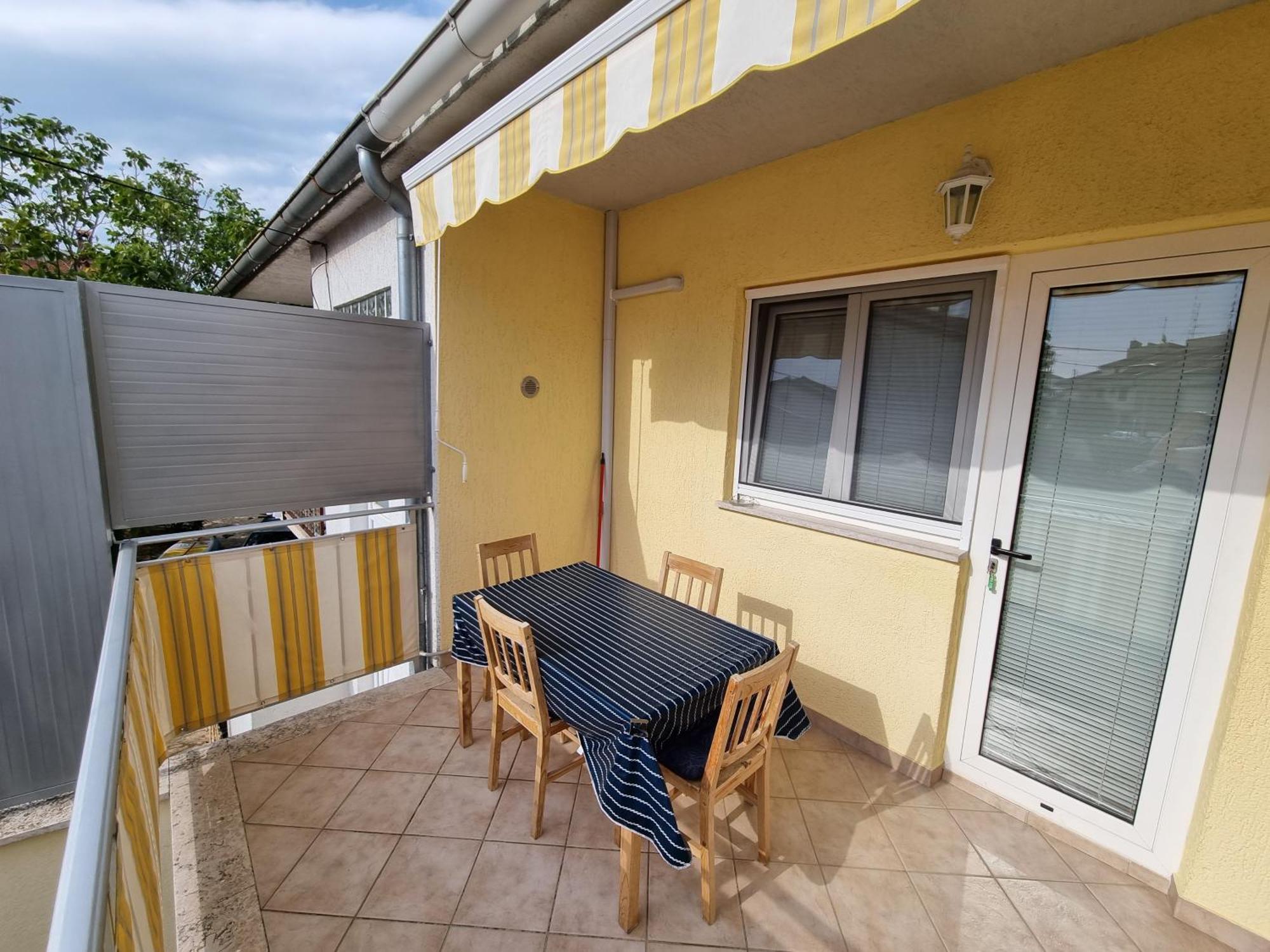 Apartmani Sojka Rovinj Ngoại thất bức ảnh