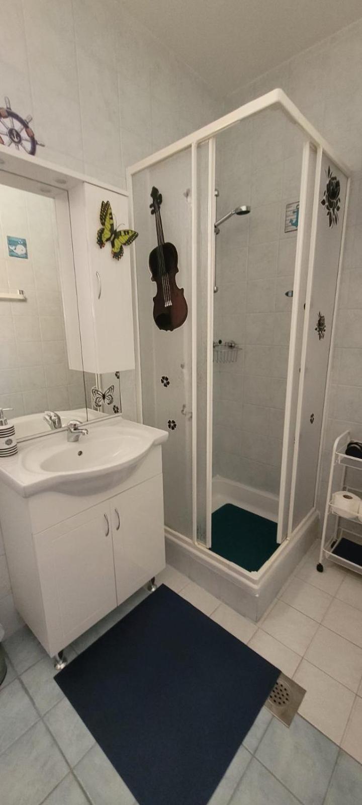 Apartmani Sojka Rovinj Ngoại thất bức ảnh